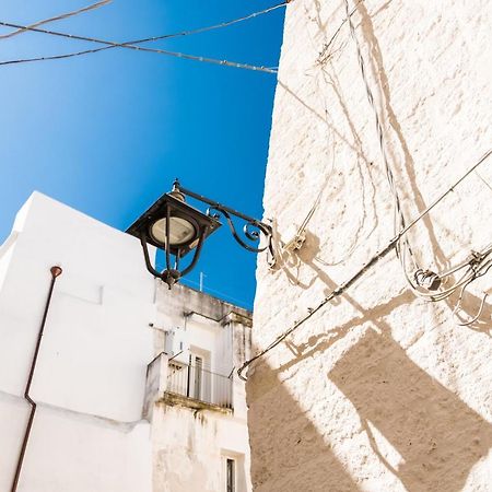 Dimore Del Borgo Antico - Il Sottano โมโนโปลี ภายนอก รูปภาพ