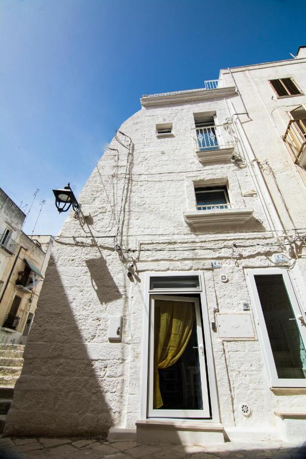 Dimore Del Borgo Antico - Il Sottano โมโนโปลี ภายนอก รูปภาพ