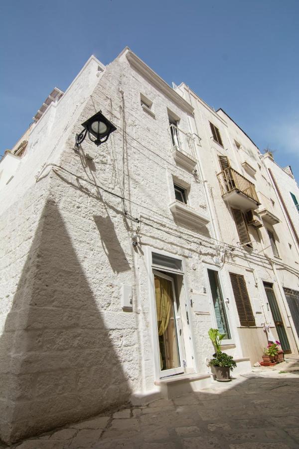 Dimore Del Borgo Antico - Il Sottano โมโนโปลี ภายนอก รูปภาพ