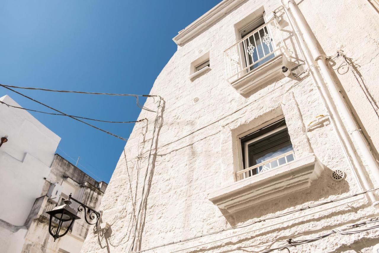 Dimore Del Borgo Antico - Il Sottano โมโนโปลี ภายนอก รูปภาพ