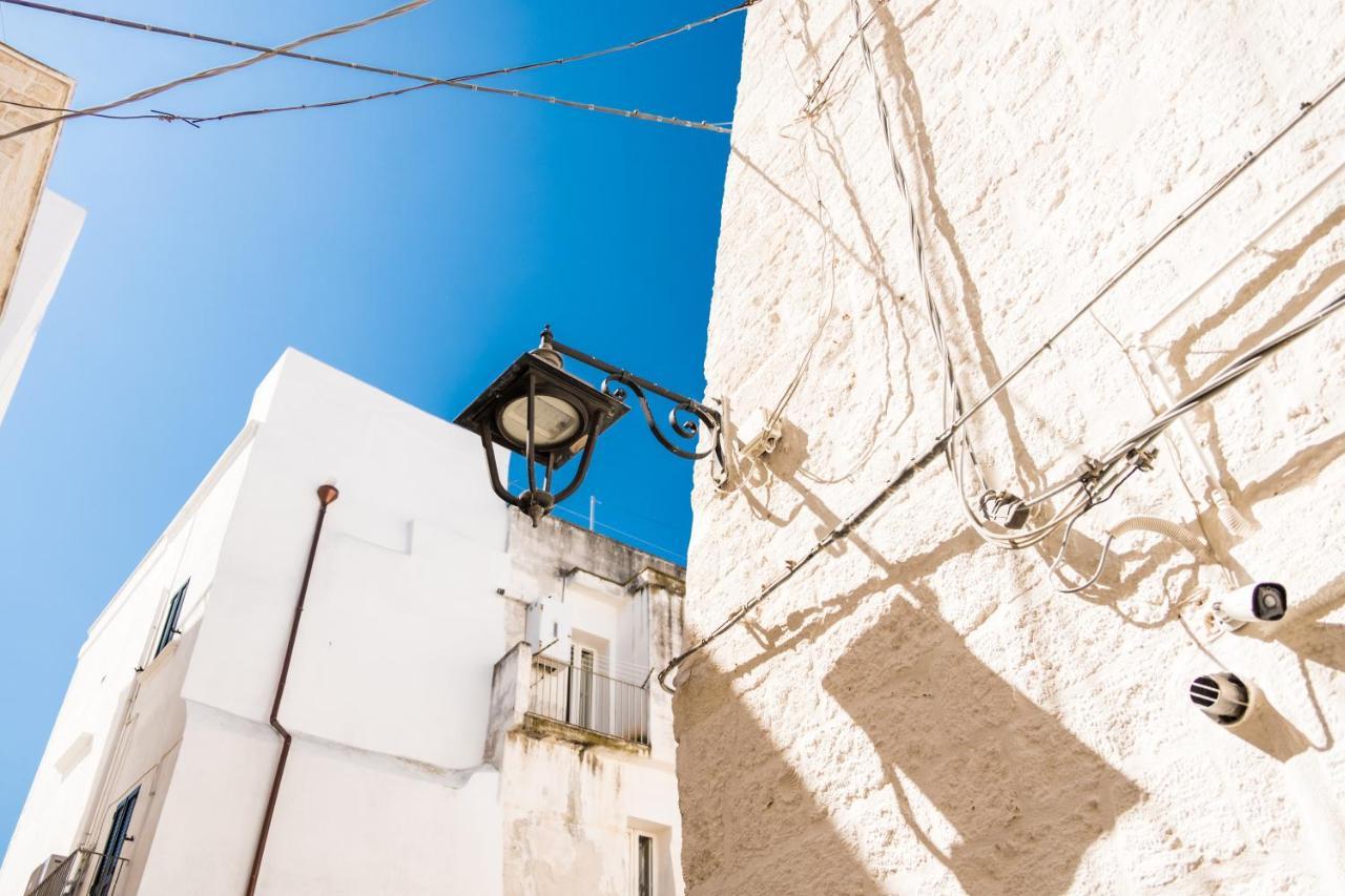 Dimore Del Borgo Antico - Il Sottano โมโนโปลี ภายนอก รูปภาพ