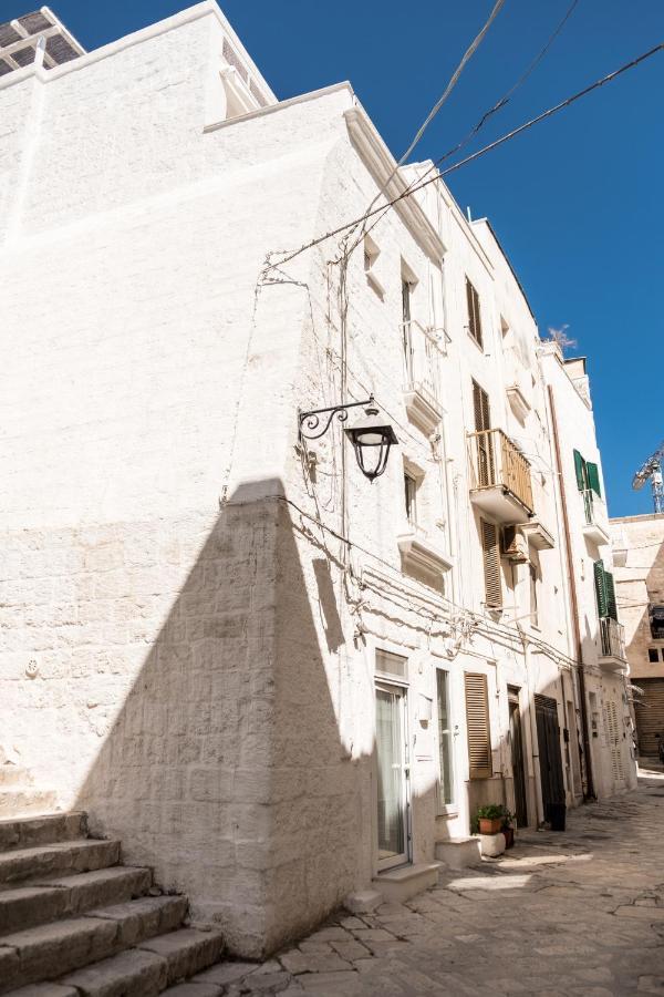 Dimore Del Borgo Antico - Il Sottano โมโนโปลี ภายนอก รูปภาพ